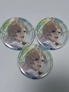 風楽奏斗 缶バッジ Vtuber