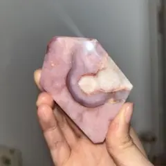 カーネリアン 桜瑪瑙 フリーフォーム 天然 置物