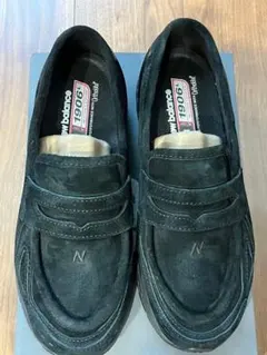 New Balance 1906Lブラック スウェード 27.5