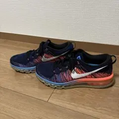 こん様専用【中古28.5】ナイキ NIKE 16AW FLYKNIT MAX