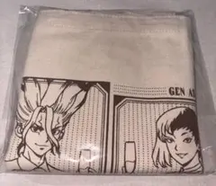 Dr.STONE 石神千空 あさぎりゲン アニメイト限定 特典 トートバッグ