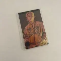 seventeen エスクプス　TSUTAYA 特典　heaven トレカ