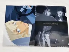 名探偵コナン クリアファイル