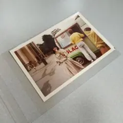 中森明菜生写真　★当時物★