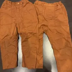 ストレッチウォームイージーベイカーパンツ