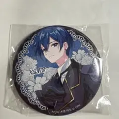 MEIKO 20th Anniversary E賞 缶バッジ KAITO - メルカリ