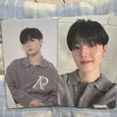 2024 TREASURE シーグリ ドヨン