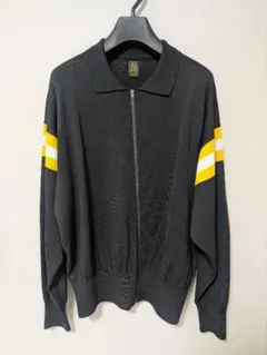 BATONER L’ECHOPPE別注 saddle shoulder knit BATONER L'ECHOPPE別注 SADDLE SHOULDER KNIT