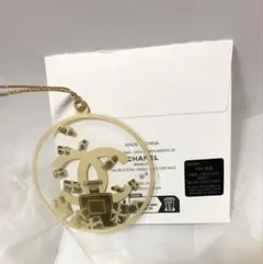 シャネル　ノベルティ　チャーム