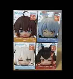 ホロライブ ひっかけフィギュア vol.8 vol.7