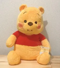 2026年最新】プーさん ぬいぐるみ 特大の人気アイテム - メルカリ