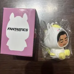 堀夏喜 着ぐるみキーホルダー シクレ