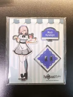 FGO Fate マシュキリエライト　アクリルスタンド　スイーツパラダイス