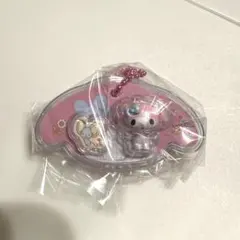 サンリオキャラクターズ パッケージチャーム　マイメロ
