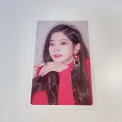 TWICE トレカ What Is Love? ダヒョン