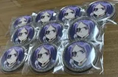黒川エレン　缶バッジ　カラ鉄　プリキュア　9点 黒川エレン 缶バッジ カラ鉄 プリキュア 9点 - メルカリ