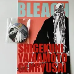 BLEACH 原画展 複製原稿 複製原画 山本元柳斎重國、卍解――。 - メルカリ