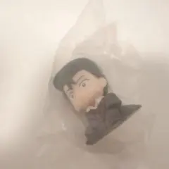 名探偵コナン ちぢませ隊10 毛利小五郎　コナン　ちぢませ隊　フィギュア　ガチャ