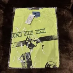 BUMP OF CHICKENツアーTシャツ ホームシップ衛星 新品・未開封