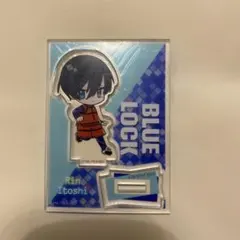 糸師凛 アクリルスタンド BLUE LOCK