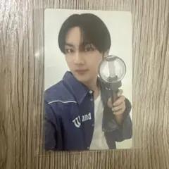 ENHYPEN ジョンウォン ペンライトver.2 トレカ