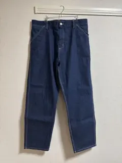 Carhartt Simple Pant 36 x 32 ダークブルー