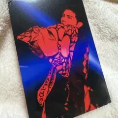 武知海青 ポストカード プラスパ