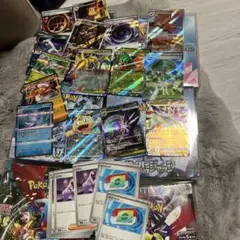 メガスターミーex sar ニャースrr 他ムニキスゼロ1BOX分