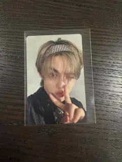 SEVENTEEN エスクプス 消費期限 トレカ