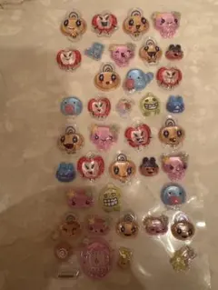 たまごっち　めめっち　ボンボンドロップシール　正規品