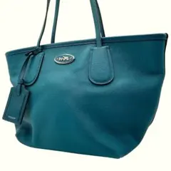 COACH/コーチ 33954 Taxi Zip Tote トートバッグ - メルカリ