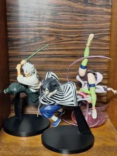 鬼滅の刃　フィギュア　開封品まとめ売り