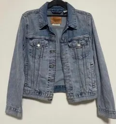 LEVI'S ライトブルー デニムジャケット M