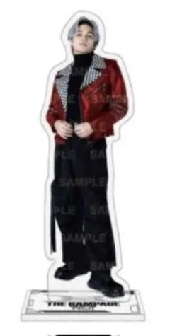 BOTアクスタ　与那嶺瑠唯