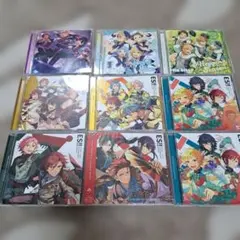 イナズマイレブンシリーズCDセット - メルカリ