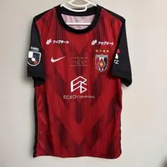 浦和レッズ フランクフルト戦 限定ユニ 美品 - メルカリ