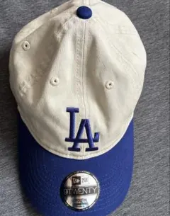 NEW ERA LA Dodgers ベースボールキャップ