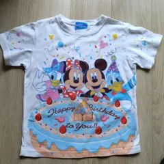akkoさん用　　東京ディズニーリゾート バースデーTシャツ 120