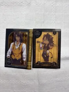 ツイステ レオナ