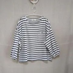 wears inc ボーダーカットソー　／ サンバレー　ネストローブ　sm2