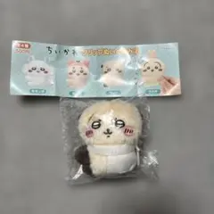 ちいかわ　クリップぬいぐるみ２　ラッコ