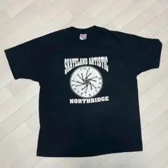 90s Hanes 企業プリント Tシャツ XLサイズ 雰囲気重視