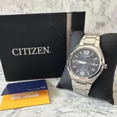 ✦極美品✦ シチズン アテッサ ソーラーBL5530-57E 付属品完備 - メルカリ