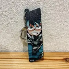 僕のヒーローアカデミア　緑谷出久　ネームアクリルキーホルダーコレクション
