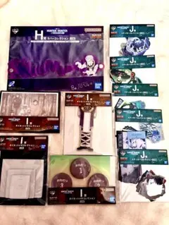 2026年最新】hunter×hunter フィギュア 一番くじ 下位賞の人気アイテム