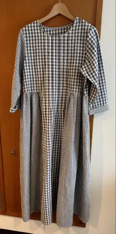 アズノウアズ⭐︎ワンピース⭐︎チェック柄