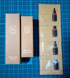 Nオーガニック ベーシック トライアルキット