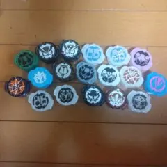 仮面ライダーギーツ IDコア(コアID)セット