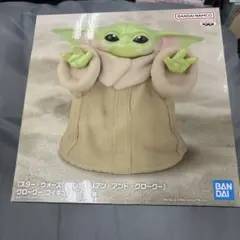 スターウォーズ マンダロリアン グローグー フィギュア 新品未開封