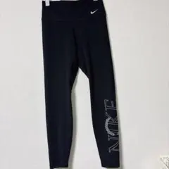NIKE ナイキ レギンス スポーツタイツ ブラック レディース Sサイズのサムネイル